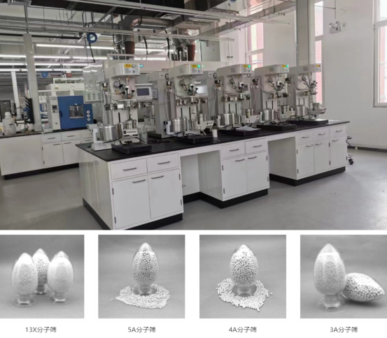  新型分子篩制備全自動反應釜